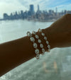 Pearl Bead Bracelet