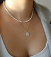 Classic Pearl Necklace