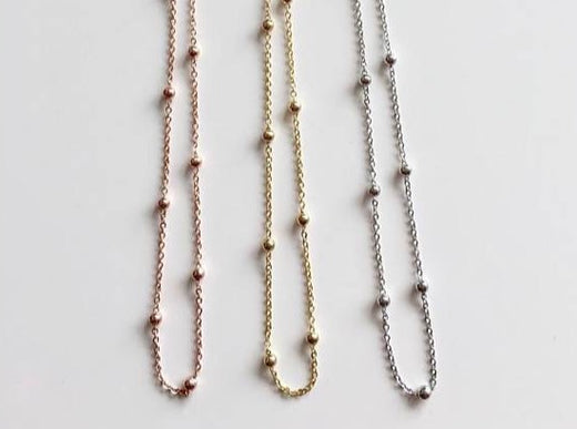 Satellite Chain Choker