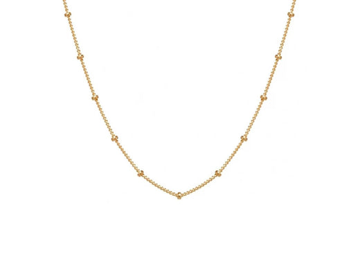 Dainty Beaded Choker