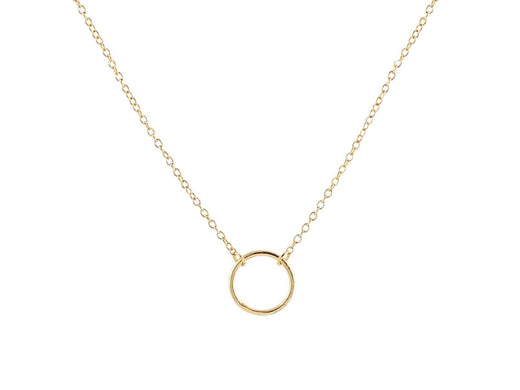 Circle Necklace