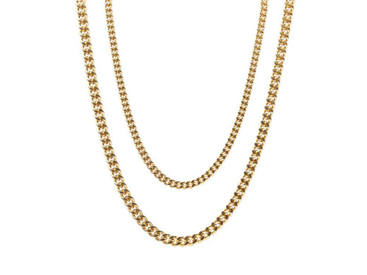 Dainty Necklaces  Available in Gold, Silver, and Rose Gold – Luv Mei