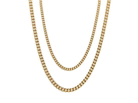 Cuban Chain Necklace