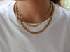 Figaro Chain Necklace