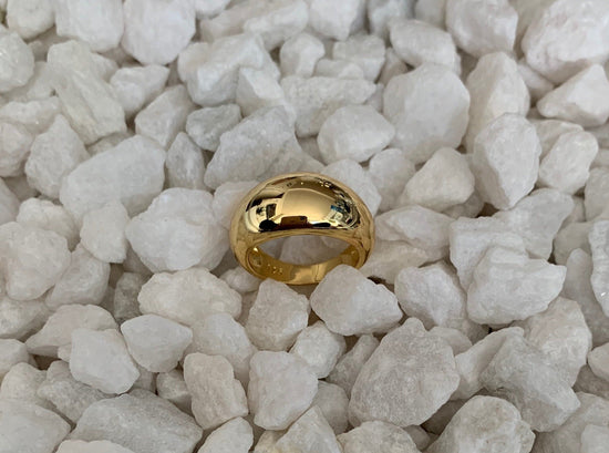 Dome Ring