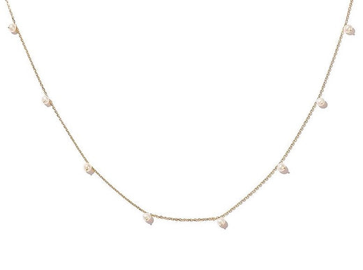 Pearl Dangle Choker
