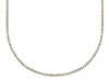 2mm Tennis Necklace