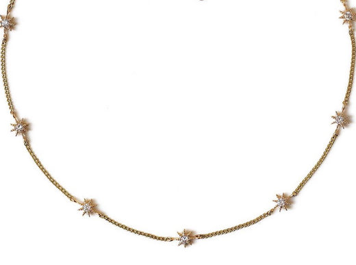 Starburst Choker