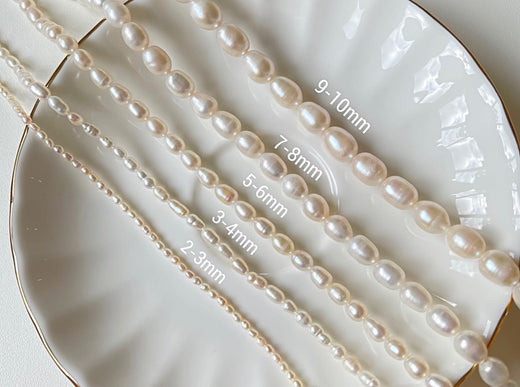 Pearl Strand Necklace