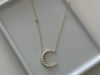 Pearl Moon Necklace