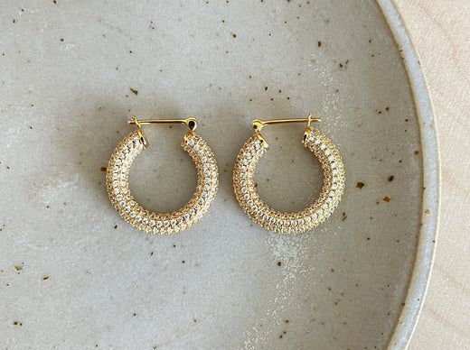 Pave Hoops