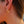 Dome Hoop Earrings