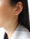Long Threader Earrings