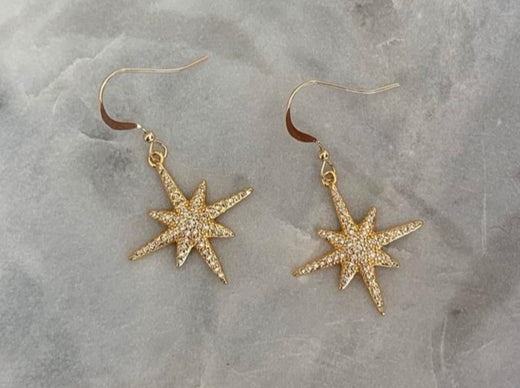 Starburst Dangle