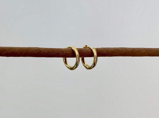 Tiny Hoop Earrings