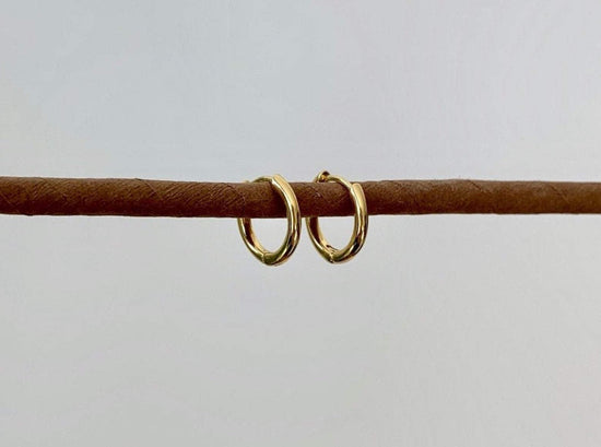 Tiny Hoop Earrings