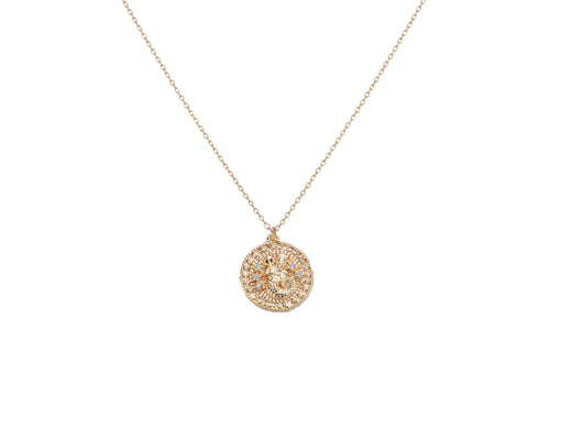 Zodiac Sign Necklace