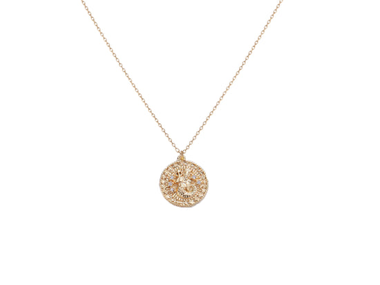 Zodiac Sign Necklace