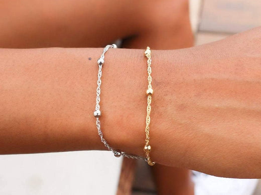 Satellite Bracelet