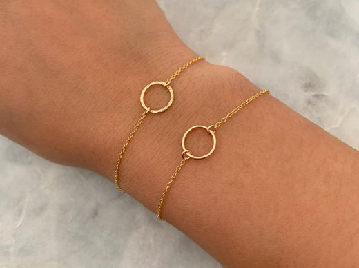 Circle Bracelet