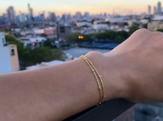 Dainty Chain Bracelet