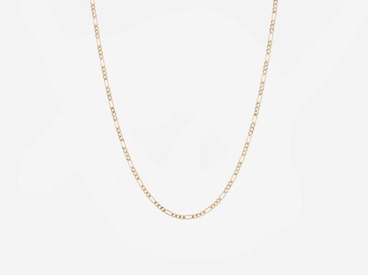 Dainty Figaro Necklace