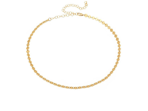Coin Disc Choker