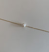Single Pearl Anklet