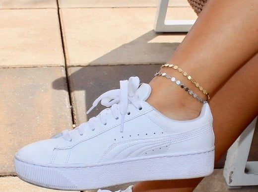 Coin Anklet