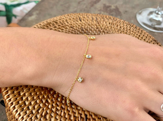 Diamond Bracelet