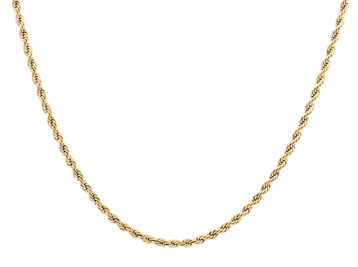 Rope Chain Necklace