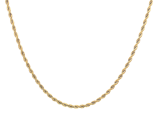 Rope Chain Necklace